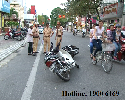 Tai nạn giao thông và trách nhiệm bồi thường thiệt hại