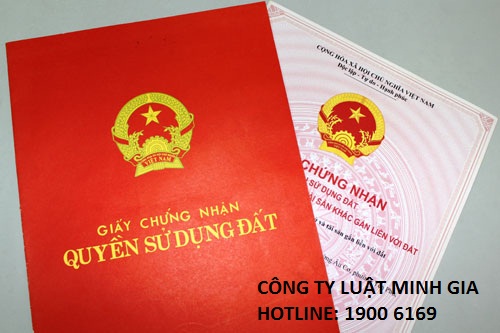Điều kiện cấp Giấy chứng nhận quyền sử dụng đất