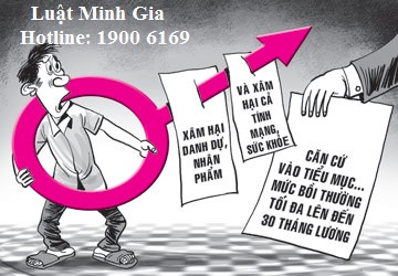 Bồi thường thiệt hại trong trường hợp vô ý làm chết người