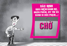 Hỏi về việc xử lý vi phạm đối với hành vi xúc phạm danh dự nhân phẩm của người khác