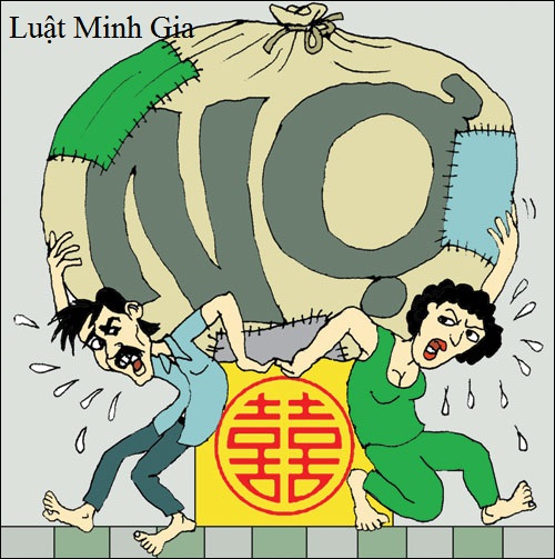 Tư vấn việc chồng thế chấp ngân hàng không có sự đồng ý của vợ