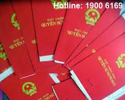 Các vấn đề liên quan đến cấp giấy chứng nhận quyền sử dụng đất.