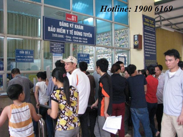 Chi trả bảo hiểm y tế cho người ung thư