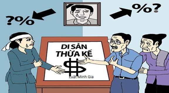 Tư vấn về giải quyết tranh chấp liên quan tới thừa kế