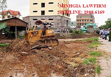 Tư vấn về bồi thường đất ở theo quy định của Luật Đất đai 2013