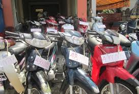 Thủ tục sang tên và kiểm định an toàn kỹ thuật cho xe máy