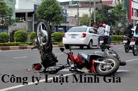 TNHS và TNDS do va chạm phương tiện giao thông