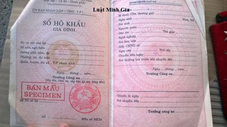 Tư vấn về điều kiện, thủ tục và trình tự tách khẩu