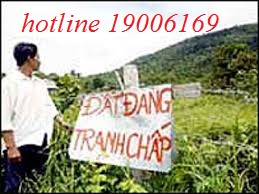 Làm thế nào để đòi lại đất bị lấn chiếm?