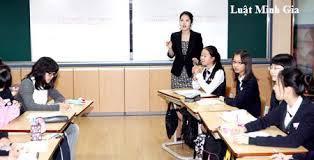 Tư vấn về phụ cấp thâm niên đối với nhà giáo