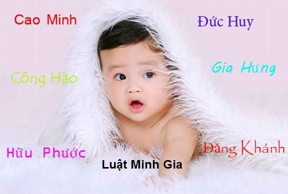 Thủ tục làm lại khai sinh