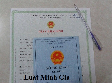 Một người có hai giấy khai sinh khác nhau thì phải xử lý như thế nào?