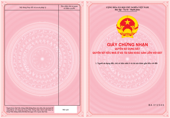 Tư vấn về cấp giấy chứng nhận quyền sử dụng đất cho vợ chồng