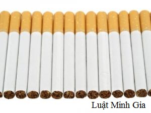 Truy cứu trách nhiệm hình sự đối với hành vi buôn bán hàng cấm