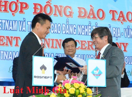 Tư vấn về hợp đồng đào tạo nghề