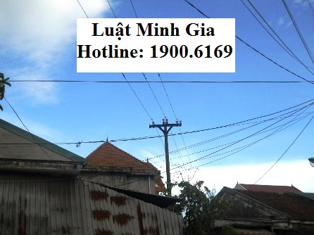 Chế độ bồi thường nhà, đất trong hành lang an toàn lưới điện