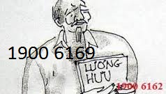 Bài hỏi về chế độ lương hưu trước tuổi năm 2016