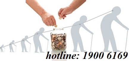 Mức lương hưu được hưởng khi làm việc trong cả doanh nghiệp và cơ quan đơn vị sự nghiệp nhà nước