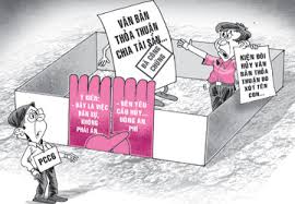 Thỏa thuận phân chia di sản khi người thừa kế ở nước ngoài