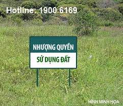 Điều kiện nhận chuyển nhượng đất nông nghiệp
