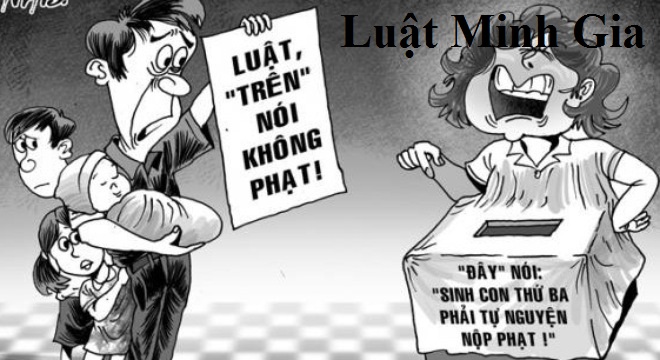 Xử lý vi phạm khi sinh con thứ 3 đối với Đảng viên