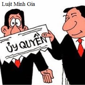 Uỷ quyền cho người khác bán nhà và trả nợ
