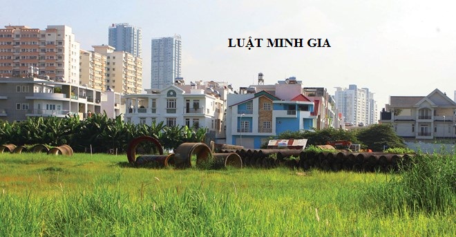 Chuyển mục đích sử dụng đất phải nộp những loại tiền gì?