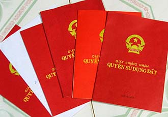 Tư vấn về cấp giấy chứng nhận quyền sử dụng đất, tách thửa và hợp nhất thửa đất