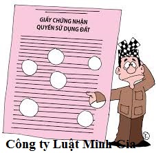 Thủ tục sang tên quyền sử dụng đất khi người chuyển nhượng mất