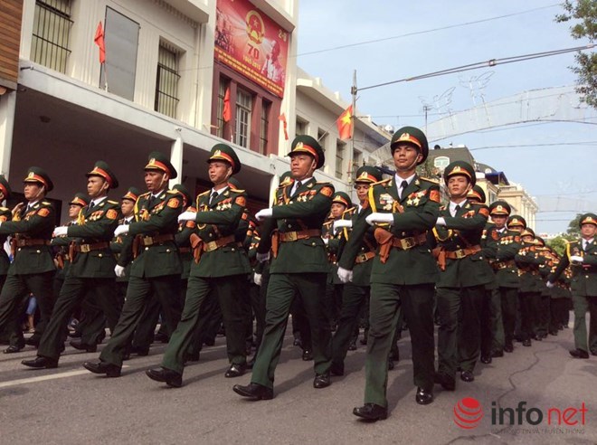 Tư vấn về cách tính lương hưu của sĩ quan phục viên