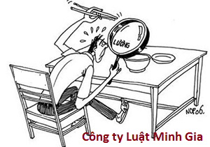 Tư vấn về tiền lương trong thời gian thử việc