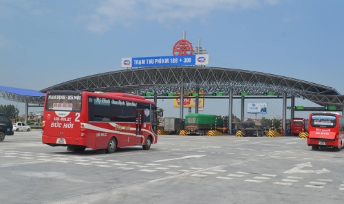 Tư vấn bồi thường đất thu hồi để làm trạm thu phí cầu đường