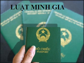 Tư vấn trường hợp khai sinh cho con có hai quốc tịch