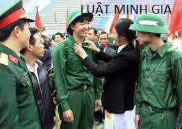Giải đáp thắc mắc về nơi thực hiện nghĩa vụ quân sự