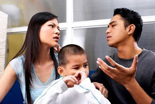 Chia tài sản chung khi ly hôn và nghĩa vụ cấp dưỡng