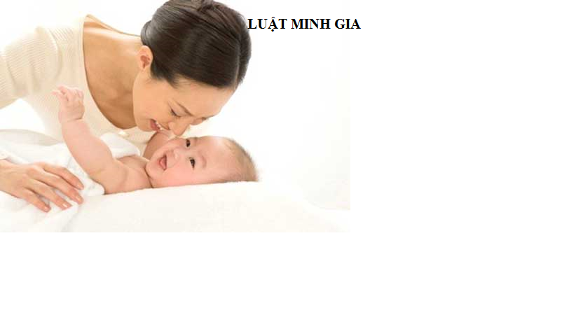 Thủ tục làm lại giấy khai sinh cho con