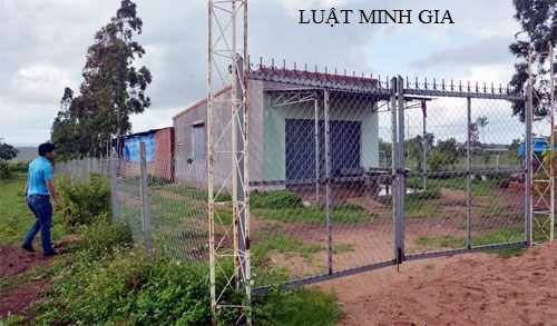 Hỏi tư vấn về việc xây dựng nhà thờ họ