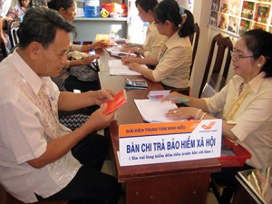 Hưởng lương hưu trước tuổi như thế nào