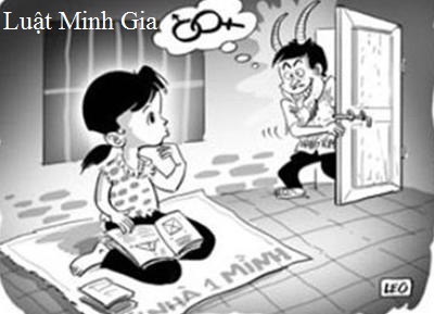 Tư vấn trường hợp giao cấu với trẻ em dưới 16 tuổi