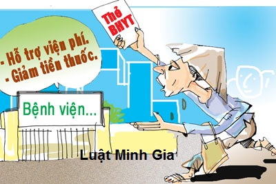 Thanh toán viện phí trường hợp cấp cứu