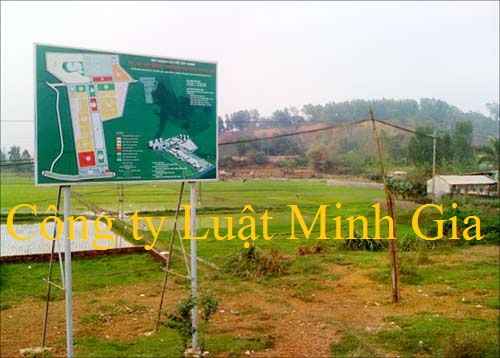 Thẩm quyền thu hồi giấy chứng nhận quyền sử dụng đất