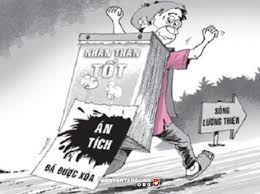 Tư vấn về xóa án tích, thủ tục xin xóa án tích.