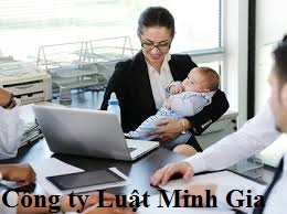 Đóng BHXH, BHYT của lao động nữ đi làm trước khi hết hạn nghỉ sinh con