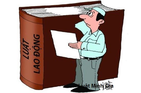 Giải đáp thắc mắc một số quy định của luật lao động