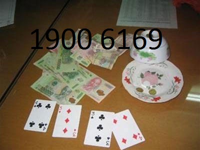 Thắc mắc về trường hợp tam giam do tội đánh bạc