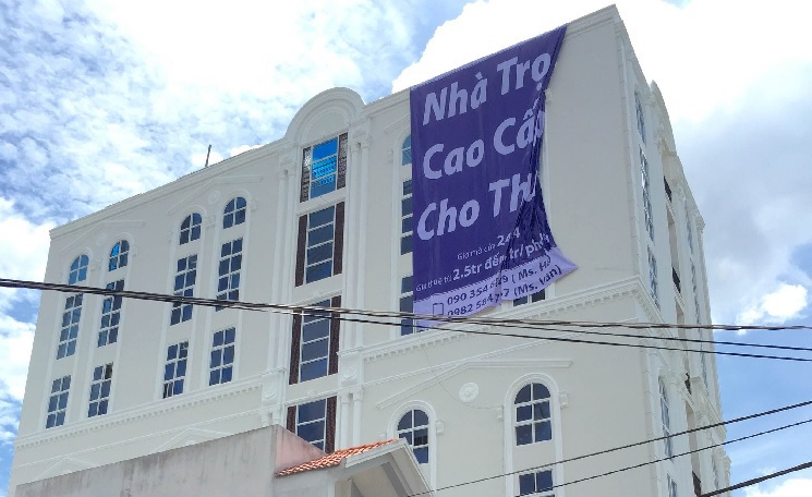 Điều kiện xây dựng và kinh doanh trên đất khai hoang