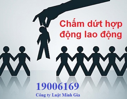 Những chế độ nào người lao động được hưởng khi nghỉ việc.