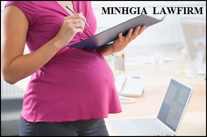 Quy định của pháp luật về buộc thôi việc khi mang thai