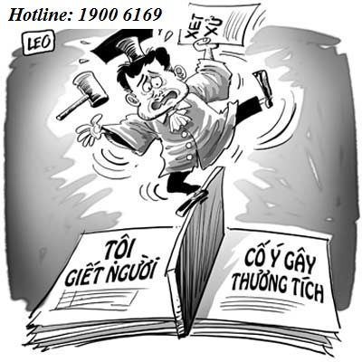 Đâm người nhiều nhát dẫn đến tử vong bị xử phạt thế nào?