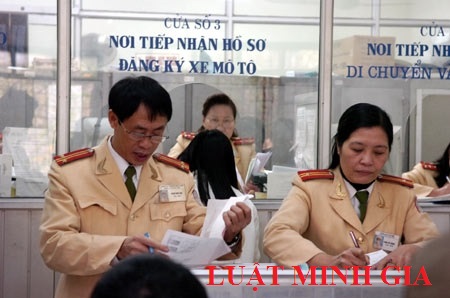 Tư vấn thủ tục sang tên xe qua nhiều đời chủ